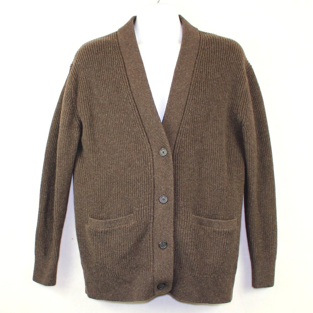 Kit & Ace Cardigan Sweater Mens Large